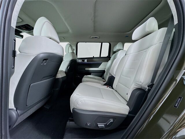 2025 Hyundai Santa Fe Calligraphy Quincy MA