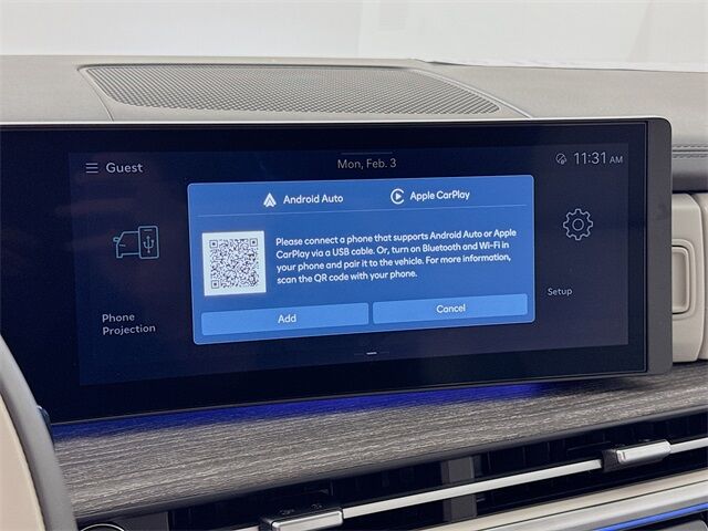 2025 Hyundai Santa Fe Calligraphy Quincy MA