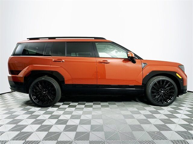 2025 Hyundai Santa Fe Calligraphy Quincy MA