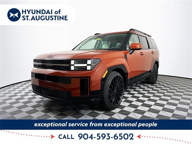 2025 Hyundai Santa Fe