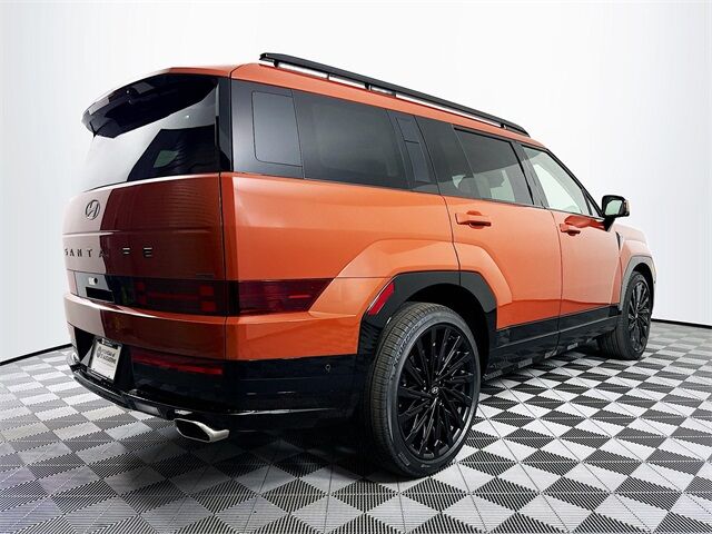 2025 Hyundai Santa Fe Calligraphy Quincy MA