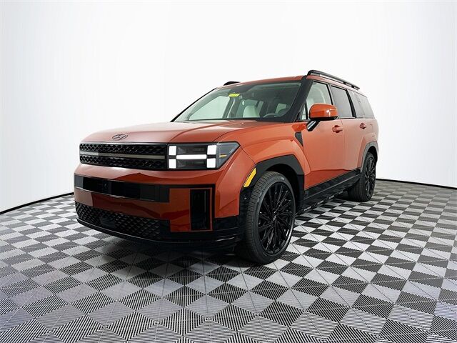 2025 Hyundai Santa Fe Calligraphy Quincy MA