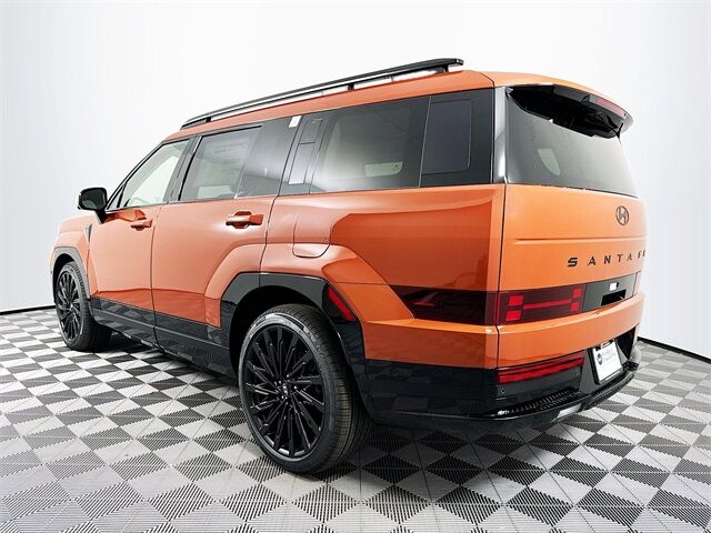 2025 Hyundai Santa Fe Calligraphy Quincy MA