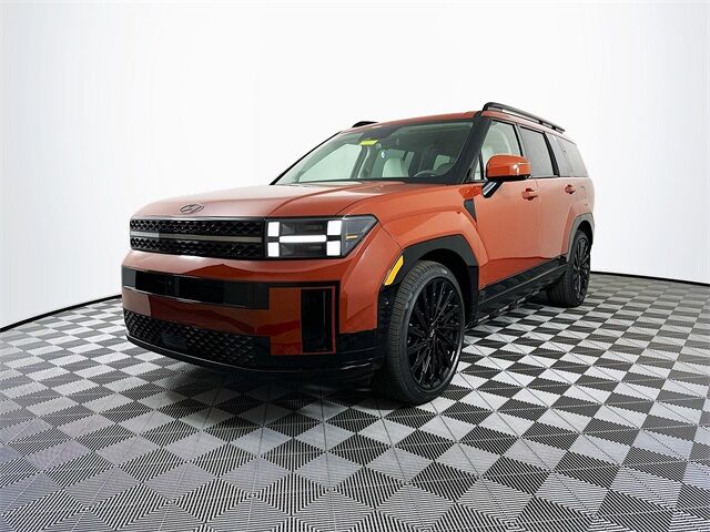 2025 Hyundai Santa Fe Calligraphy Quincy MA