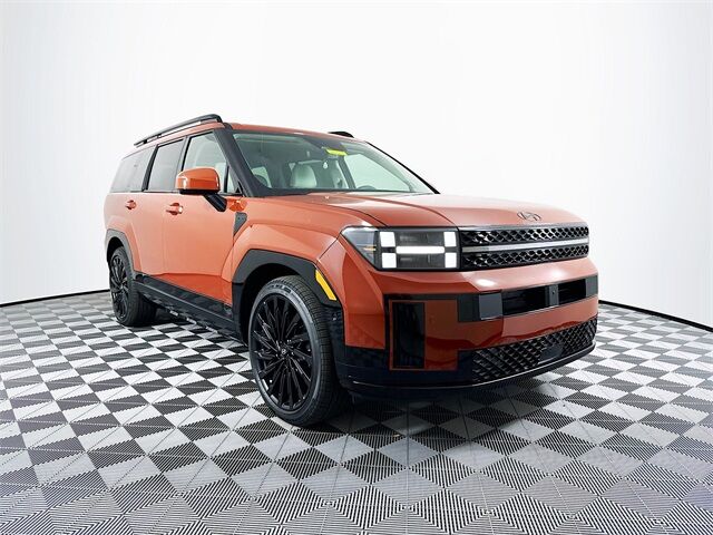 2025 Hyundai Santa Fe Calligraphy Quincy MA