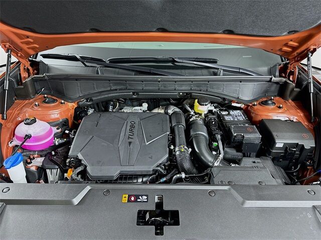 2025 Hyundai Santa Fe Calligraphy Quincy MA