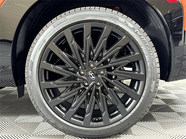 2025 Hyundai Santa Fe Calligraphy Quincy MA