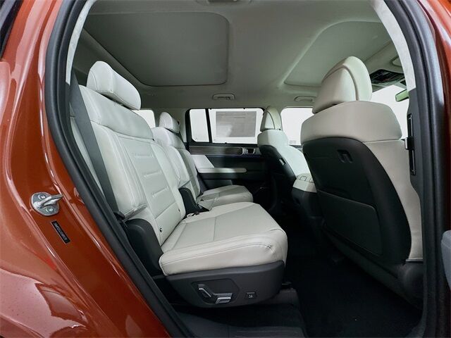 2025 Hyundai Santa Fe Calligraphy Quincy MA