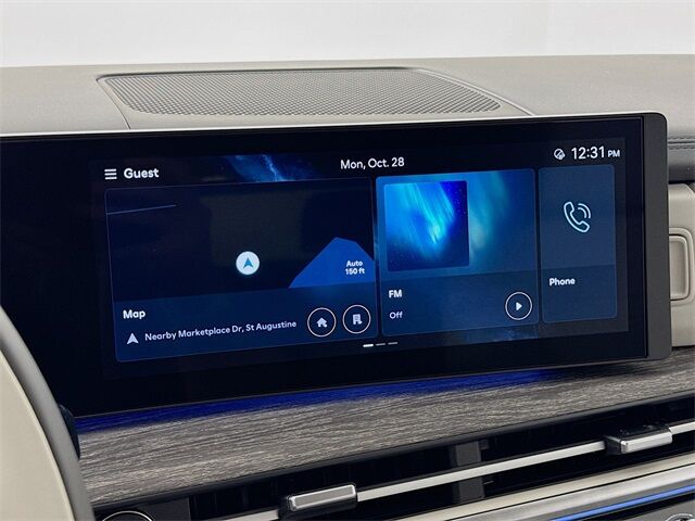 2025 Hyundai Santa Fe Calligraphy Quincy MA