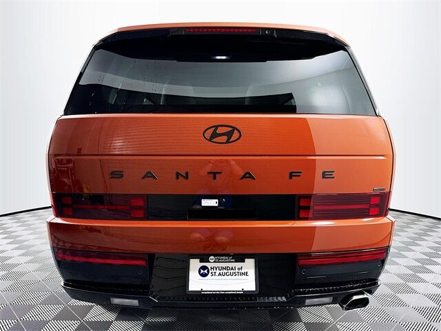 2025 Hyundai Santa Fe Calligraphy Quincy MA