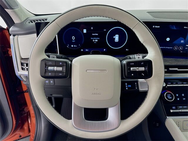 2025 Hyundai Santa Fe Calligraphy Quincy MA