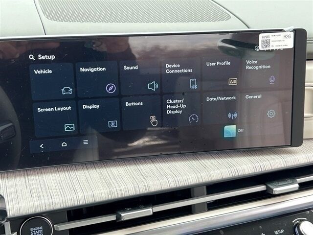 2025 Hyundai Santa Fe Calligraphy Waldorf MD