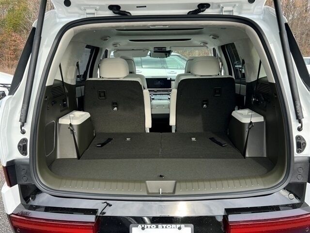 2025 Hyundai Santa Fe Calligraphy Waldorf MD