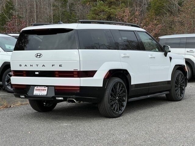 2025 Hyundai Santa Fe Calligraphy Waldorf MD