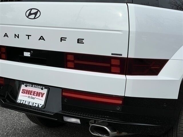 2025 Hyundai Santa Fe Calligraphy Waldorf MD