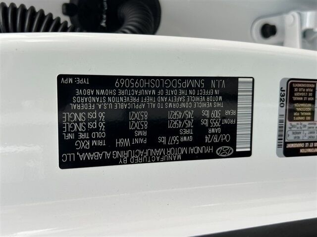 2025 Hyundai Santa Fe Calligraphy Waldorf MD