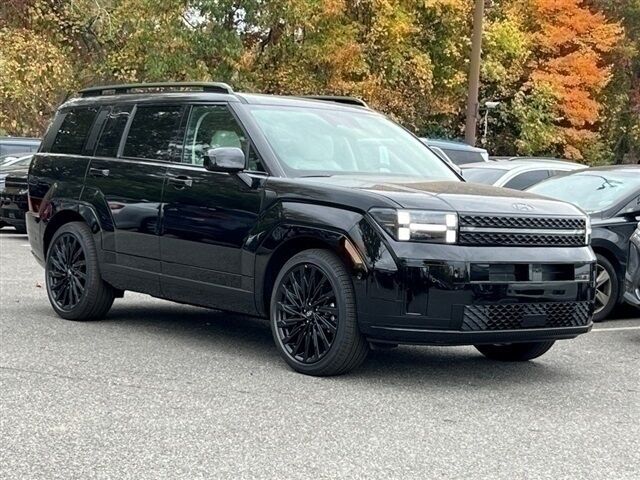 2025 Hyundai Santa Fe Calligraphy