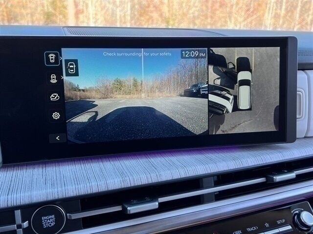 2025 Hyundai Santa Fe Calligraphy Waldorf MD