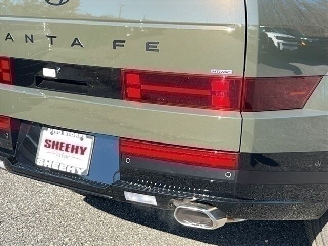 2025 Hyundai Santa Fe Calligraphy Waldorf MD