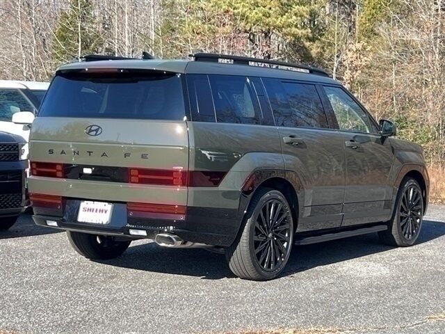 2025 Hyundai Santa Fe Calligraphy Waldorf MD