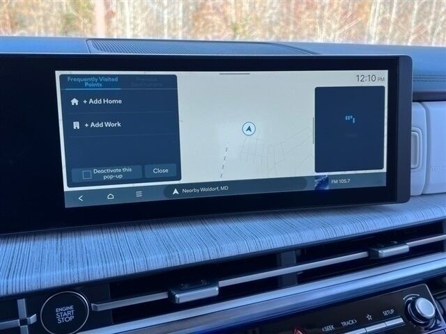 2025 Hyundai Santa Fe Calligraphy Waldorf MD