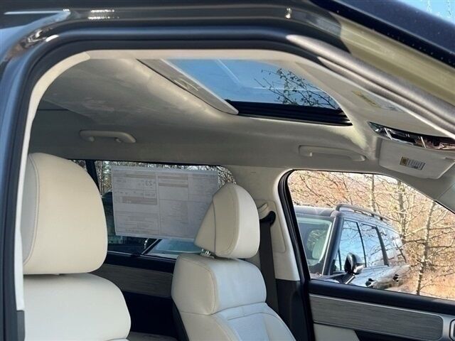 2025 Hyundai Santa Fe Calligraphy Waldorf MD