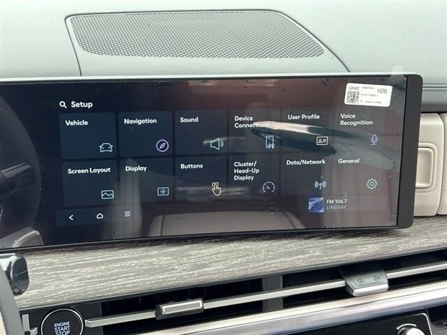 2025 Hyundai Santa Fe Calligraphy Waldorf MD