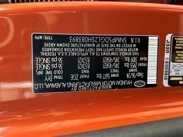 2025 Hyundai Santa Fe Calligraphy Waldorf MD