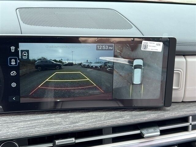 2025 Hyundai Santa Fe Calligraphy Waldorf MD