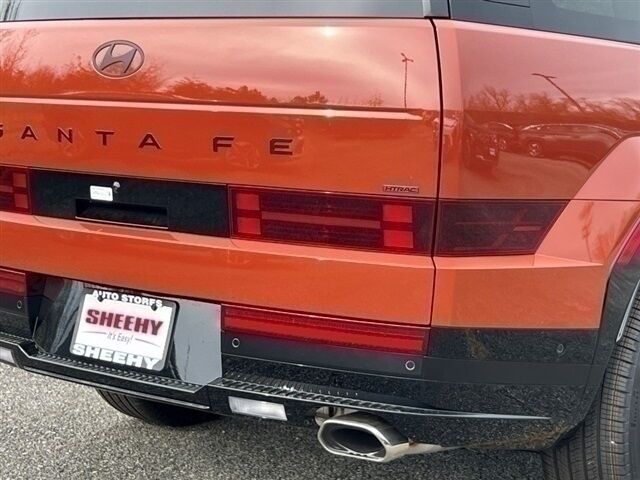 2025 Hyundai Santa Fe Calligraphy Waldorf MD