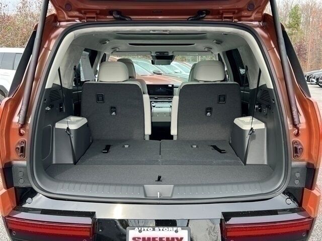 2025 Hyundai Santa Fe Calligraphy Waldorf MD