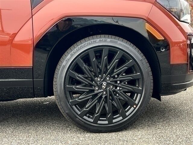 2025 Hyundai Santa Fe Calligraphy Waldorf MD