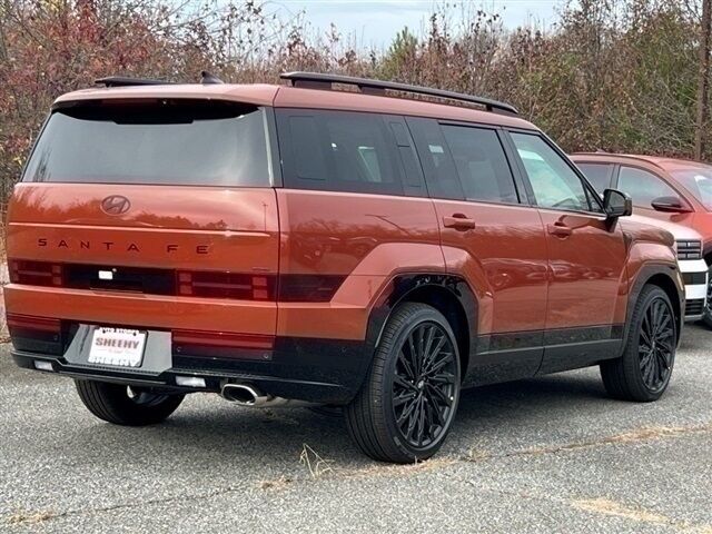 2025 Hyundai Santa Fe Calligraphy Waldorf MD