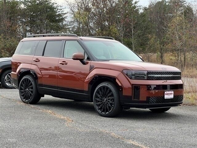 2025 Hyundai Santa Fe Calligraphy