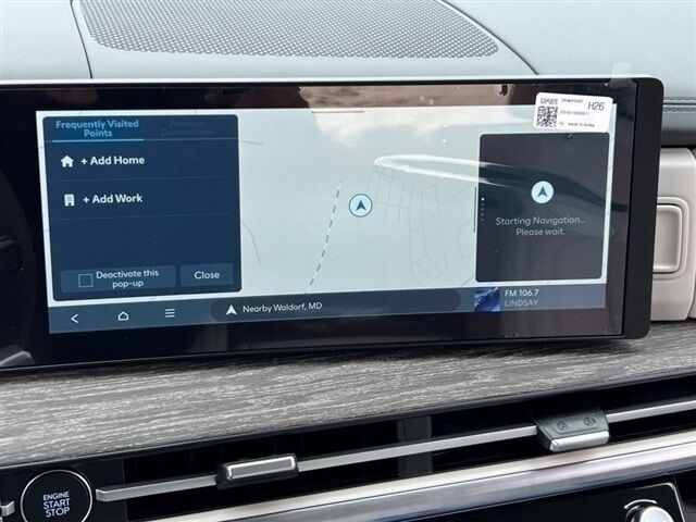 2025 Hyundai Santa Fe Calligraphy Waldorf MD