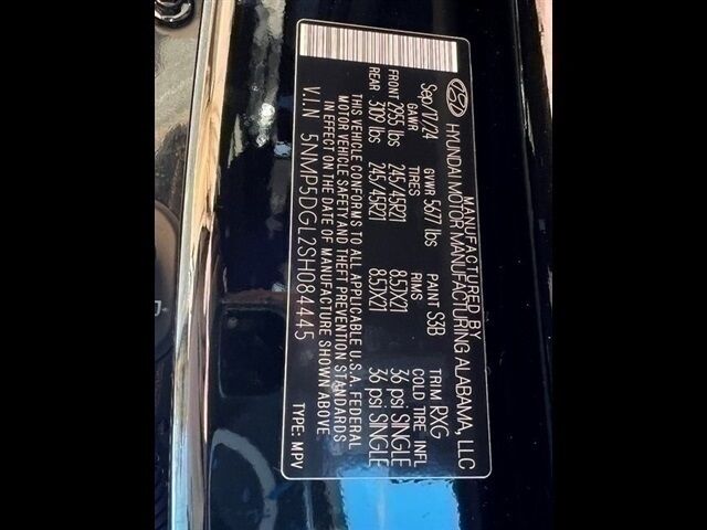 2025 Hyundai Santa Fe Calligraphy Waldorf MD