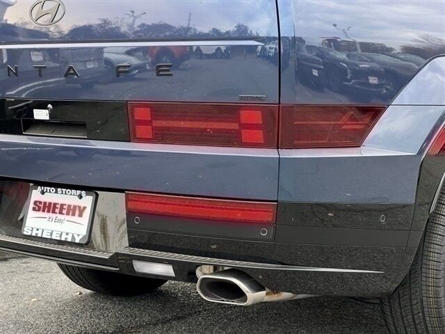 2025 Hyundai Santa Fe Calligraphy Waldorf MD