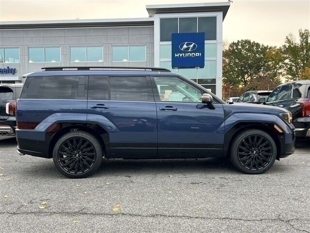 2025 Hyundai Santa Fe Calligraphy Waldorf MD