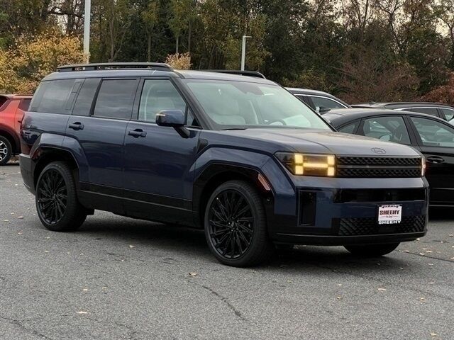 2025 Hyundai Santa Fe Calligraphy