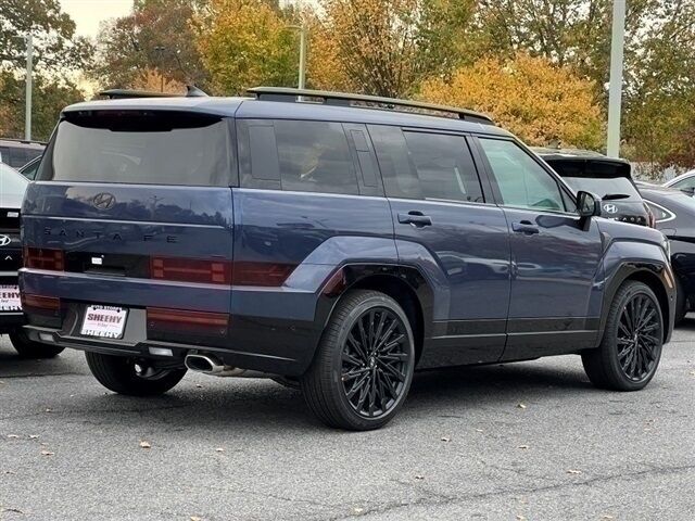2025 Hyundai Santa Fe Calligraphy Waldorf MD