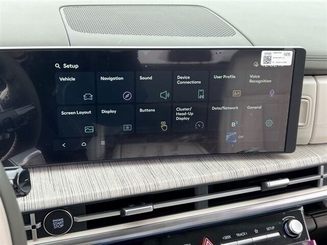 2025 Hyundai Santa Fe Calligraphy Waldorf MD