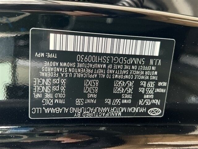 2025 Hyundai Santa Fe Calligraphy Waldorf MD