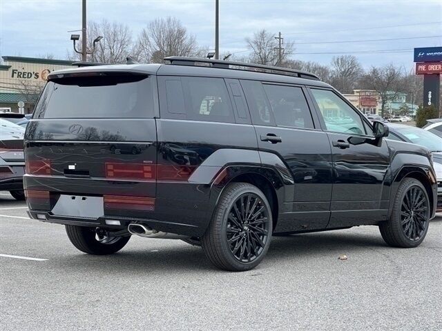 2025 Hyundai Santa Fe Calligraphy Waldorf MD