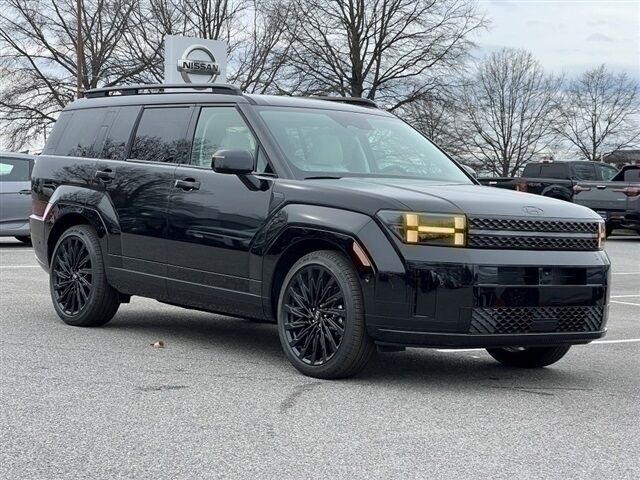 2025 Hyundai Santa Fe Calligraphy