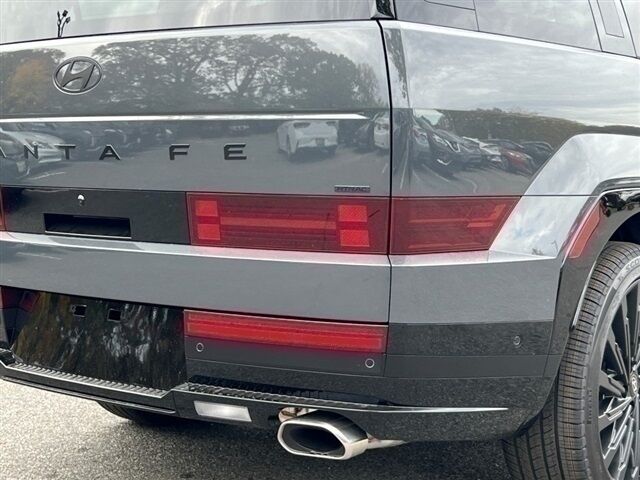 2025 Hyundai Santa Fe Calligraphy Waldorf MD