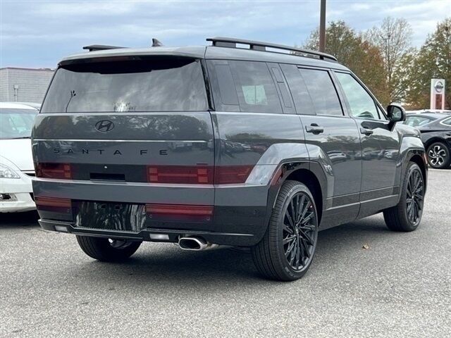 2025 Hyundai Santa Fe Calligraphy Waldorf MD