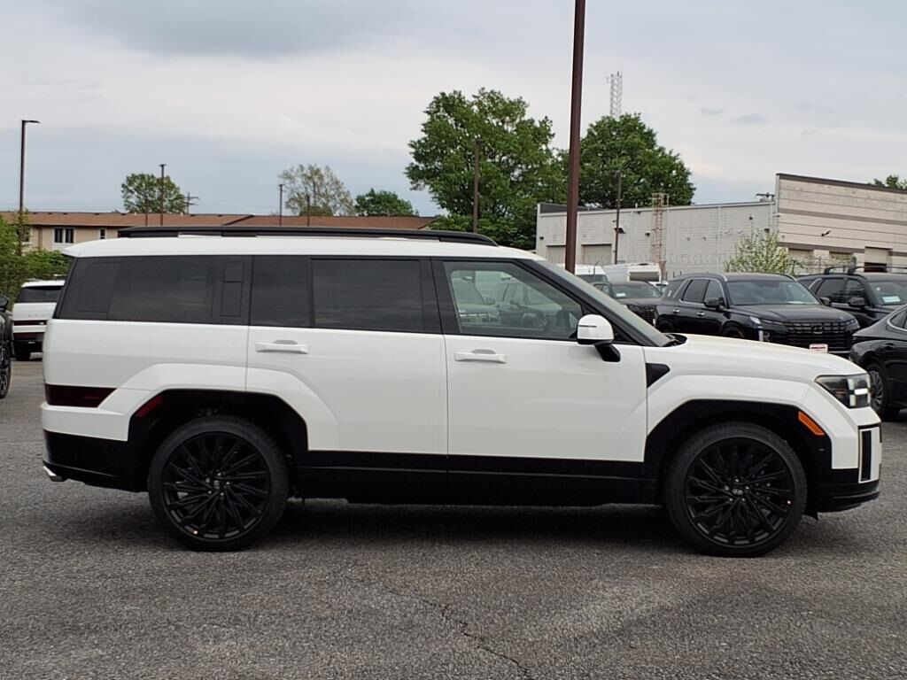 2025 Hyundai Santa Fe Calligraphy Waldorf MD