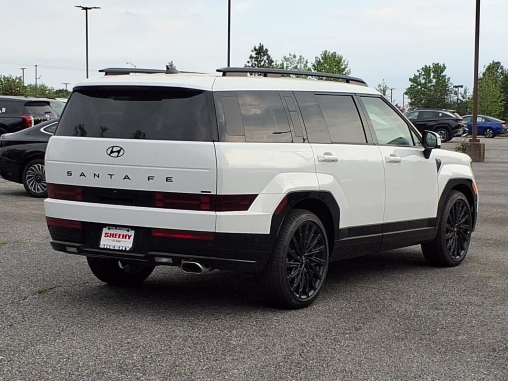 2025 Hyundai Santa Fe Calligraphy Waldorf MD