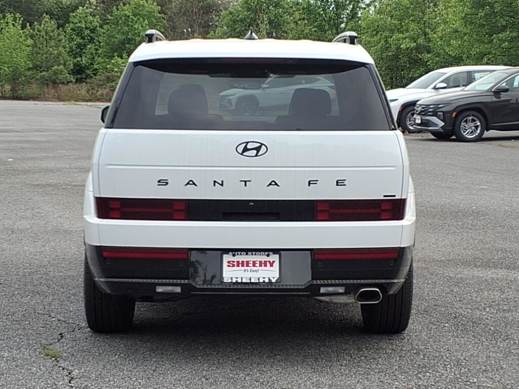 2025 Hyundai Santa Fe Calligraphy Waldorf MD