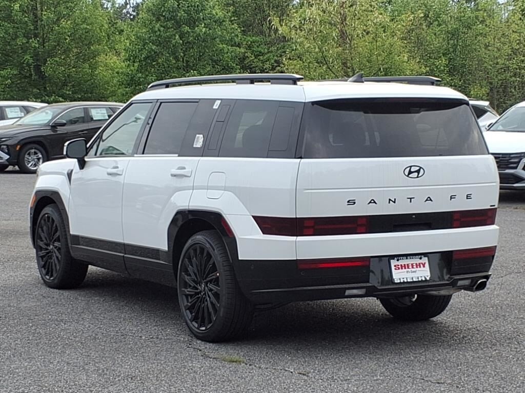 2025 Hyundai Santa Fe Calligraphy Waldorf MD
